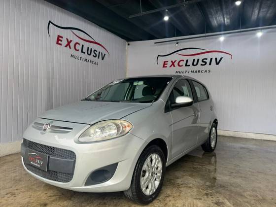 FIAT PALIO 1.0 MPI ATTRACTIVE 8V FLEX 4P MANUAL FIAT PALIO 1.0 MPI ATTRACTIVE 8V FLEX 4P MANUAL